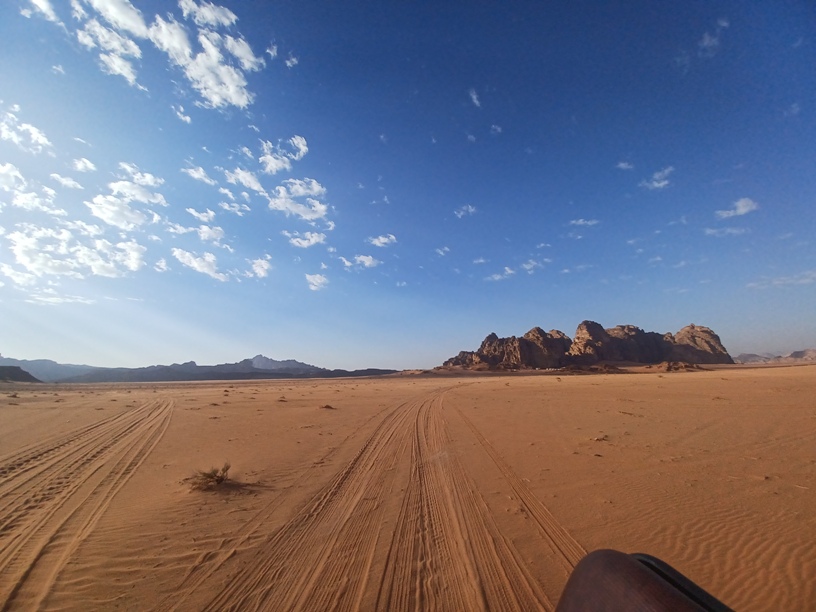 Wadi Rum Jeep Tour 5
