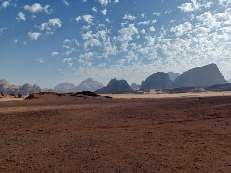 Wadi Rum Jeep Tour 6