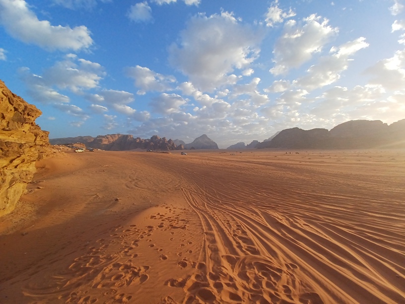 Wadi Rum Jeep Tour 7