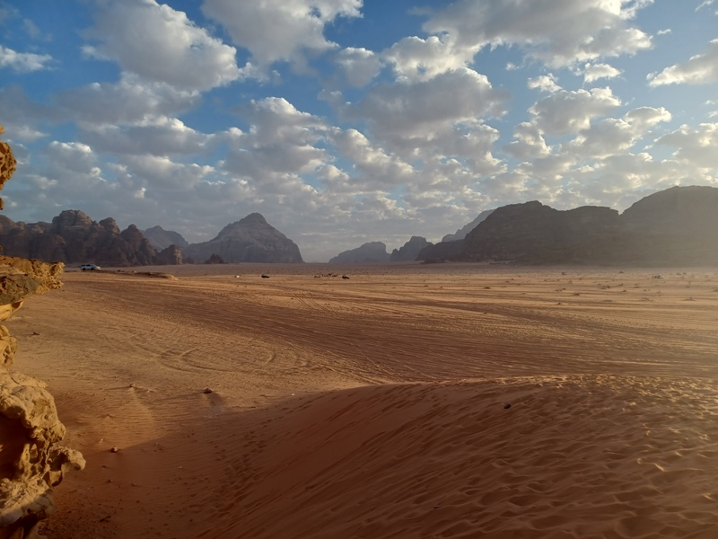 Wadi Rum Jeep Tour 8