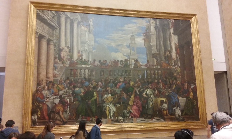 Wedding Feast at Cana