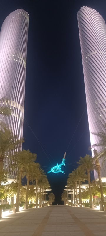 Al Nehem Whale Shark