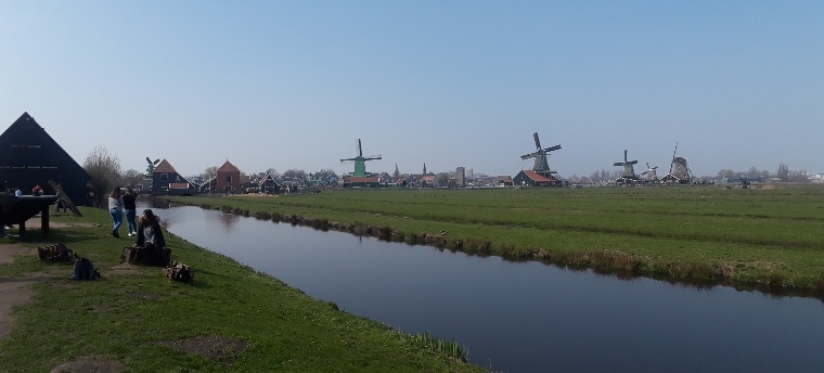 Zaanse Schans 1