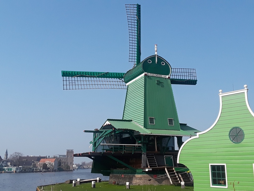 Zaanse Schans 2