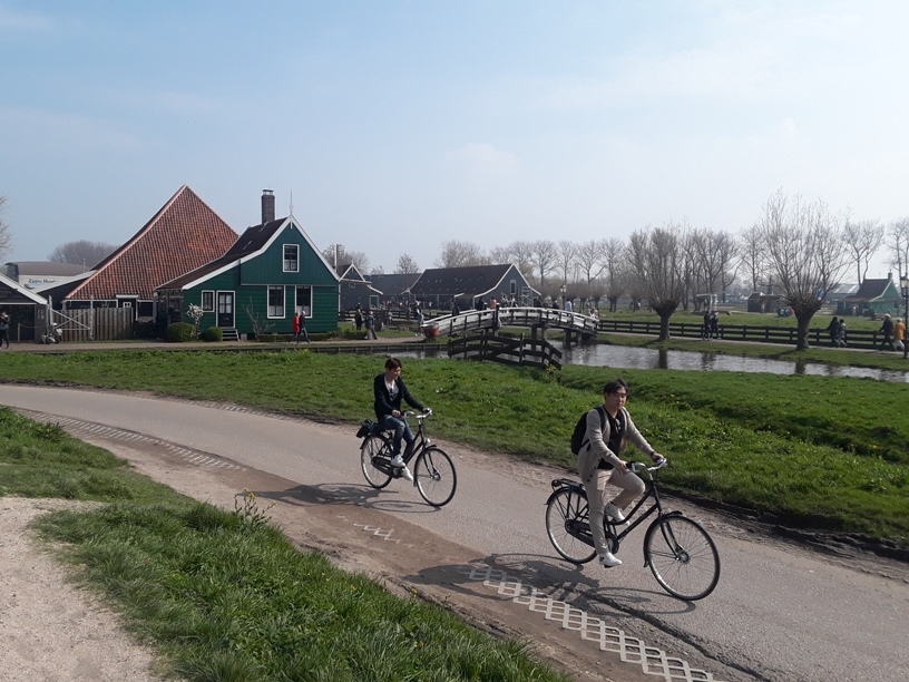 Zaanse Schans 4