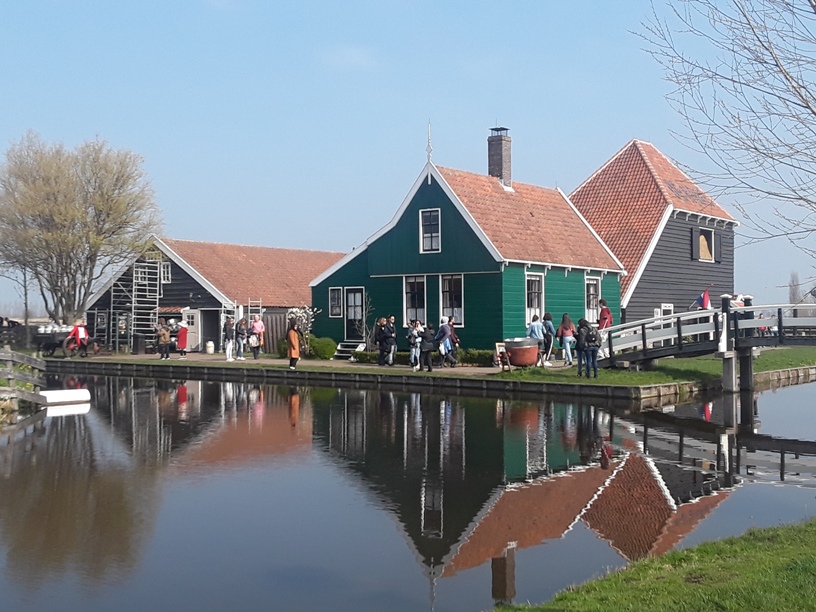 Zaanse Schans 6