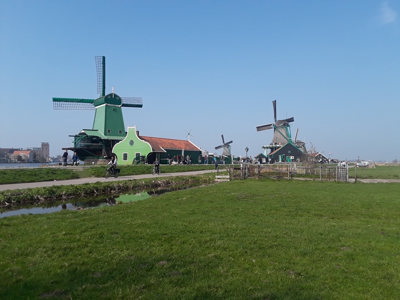 Zaanse Schans 7