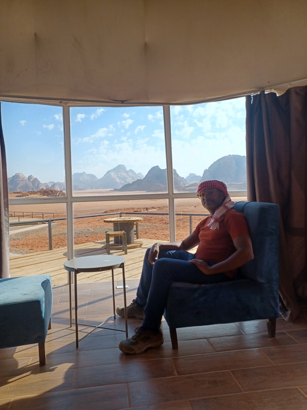 Zeina Lodge Jon Lee